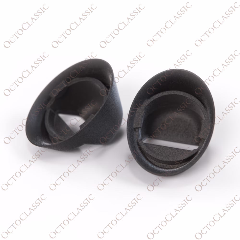 Jaguar XJ6 XJ40 XJ12 Rondella Ugello Jet Cover Set Di 2 DBC3784 1989-1994