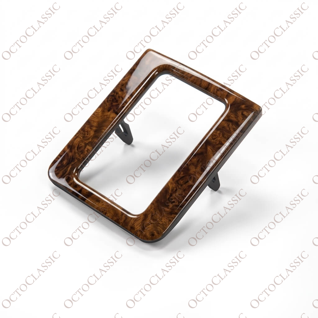 Jaguar XJS Side Air Vent Grille Surround Wooden Trim Left Or Right 2 Wood Types BEC8671 Jaguar XJS Side Air Vent Grille Surround Wooden Trim Left Or Right 2 Wood Types BEC8671