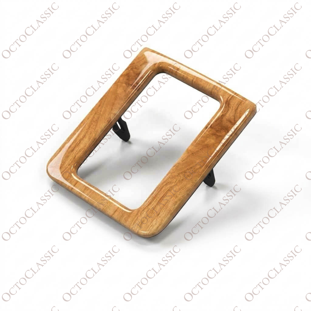 Jaguar XJS Side Air Vent Grille Surround Wooden Trim Left Or Right 2 Wood Types BEC8671 Jaguar XJS Side Air Vent Grille Surround Wooden Trim Left Or Right 2 Wood Types BEC8671