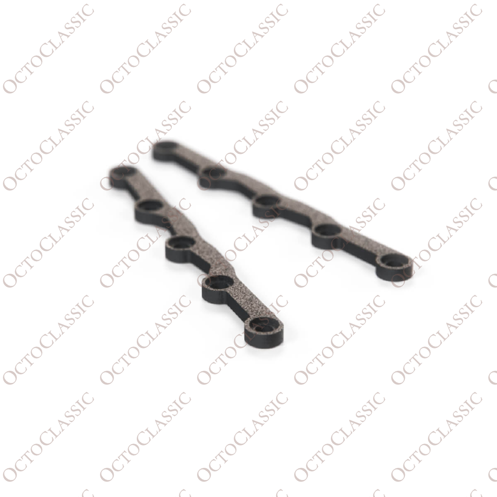 VW Caddy Air Vent Slat Linkage Bar Repair Kit Black VW Caddy Air Vent Slat Linkage Bar Repair Kit Black
