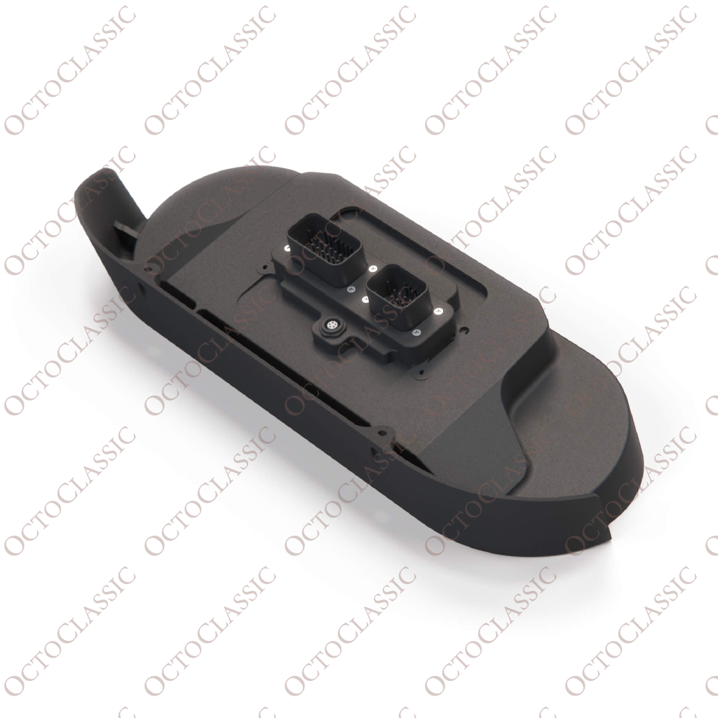 Ford Escort MK1 Binnacle AIM MXP Strada Bracket Black Ford Escort MK1 Binnacle AIM MXP Strada Bracket Black