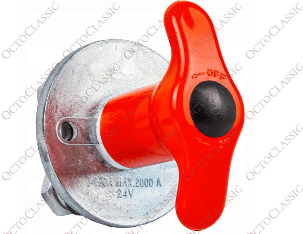 Batterie-Trennschalter 12 V / 24 V 2000 A – Hauptbatterie-Trennschalter Batterie-Trennschalter 12 V / 24 V 2000 A – Hauptbatterie-Trennschalter