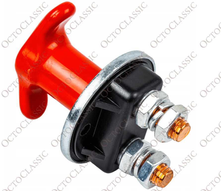 Batterie-Trennschalter 12 V / 24 V 2000 A – Hauptbatterie-Trennschalter Batterie-Trennschalter 12 V / 24 V 2000 A – Hauptbatterie-Trennschalter