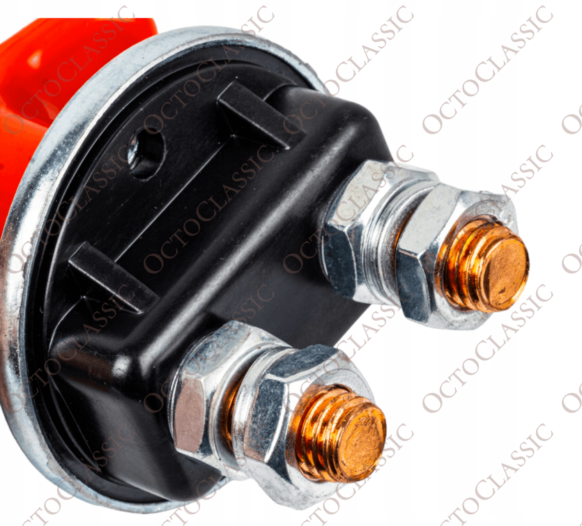 Batterie-Trennschalter 12 V / 24 V 2000 A – Hauptbatterie-Trennschalter Batterie-Trennschalter 12 V / 24 V 2000 A – Hauptbatterie-Trennschalter