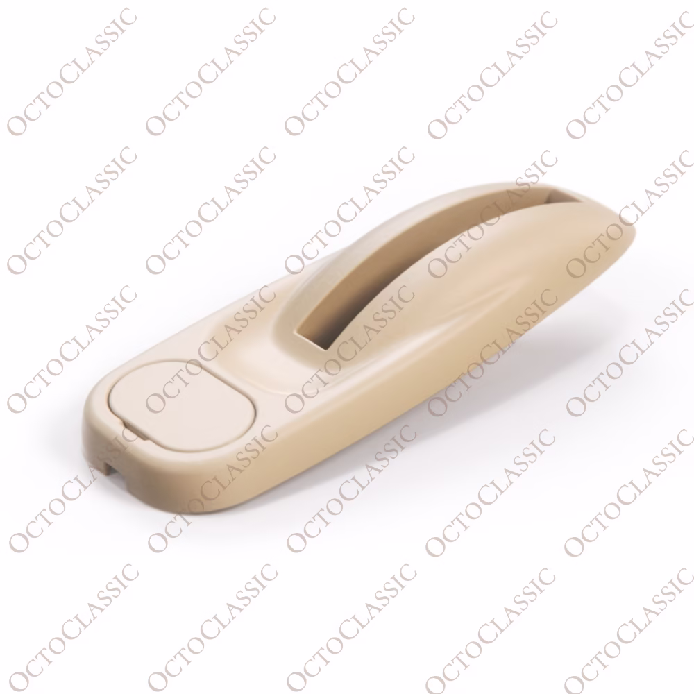 XK8 XKR Sedile anteriore Schienale Manopola di sgancio Copri bocchetta GJE4762AA e GJE4758AA