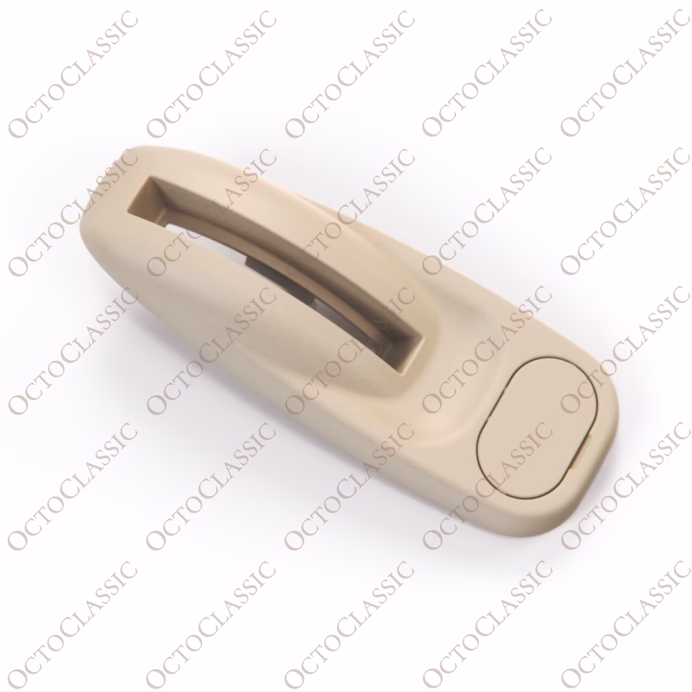 XK8 XKR Sedile anteriore Schienale Manopola di sgancio Copri bocchetta GJE4762AA e GJE4758AA