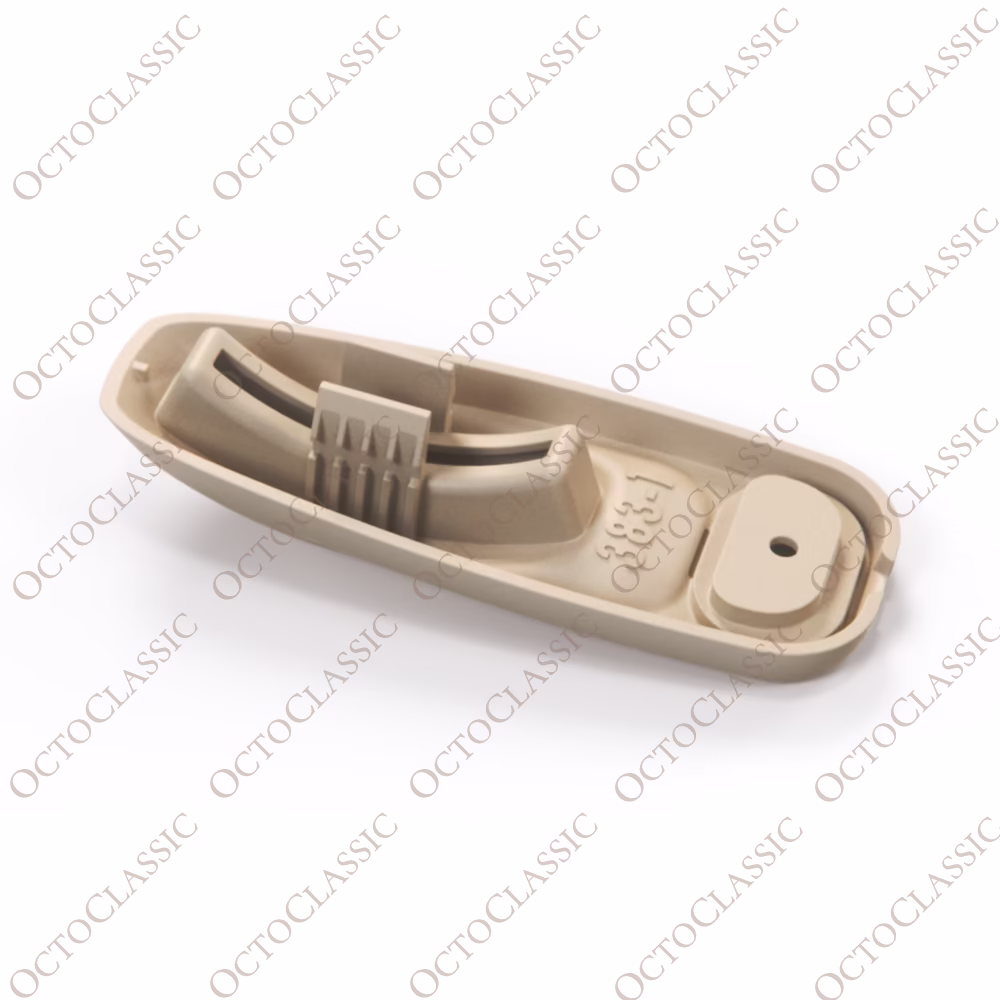 XK8 XKR Sedile anteriore Schienale Manopola di sgancio Copri bocchetta GJE4762AA e GJE4758AA