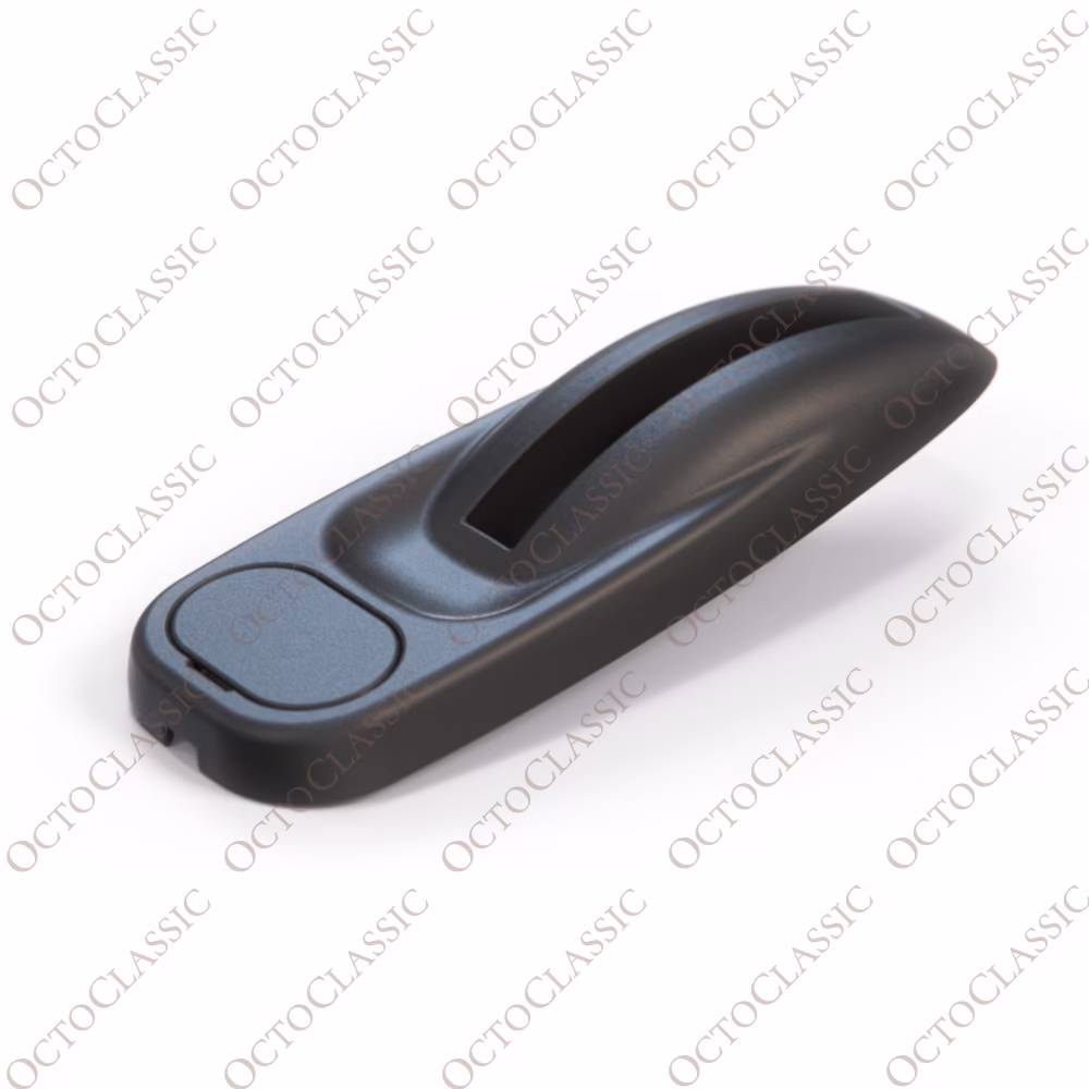 XK8 XKR Sedile anteriore Schienale Manopola di sgancio Copri bocchetta GJE4762AA e GJE4758AA