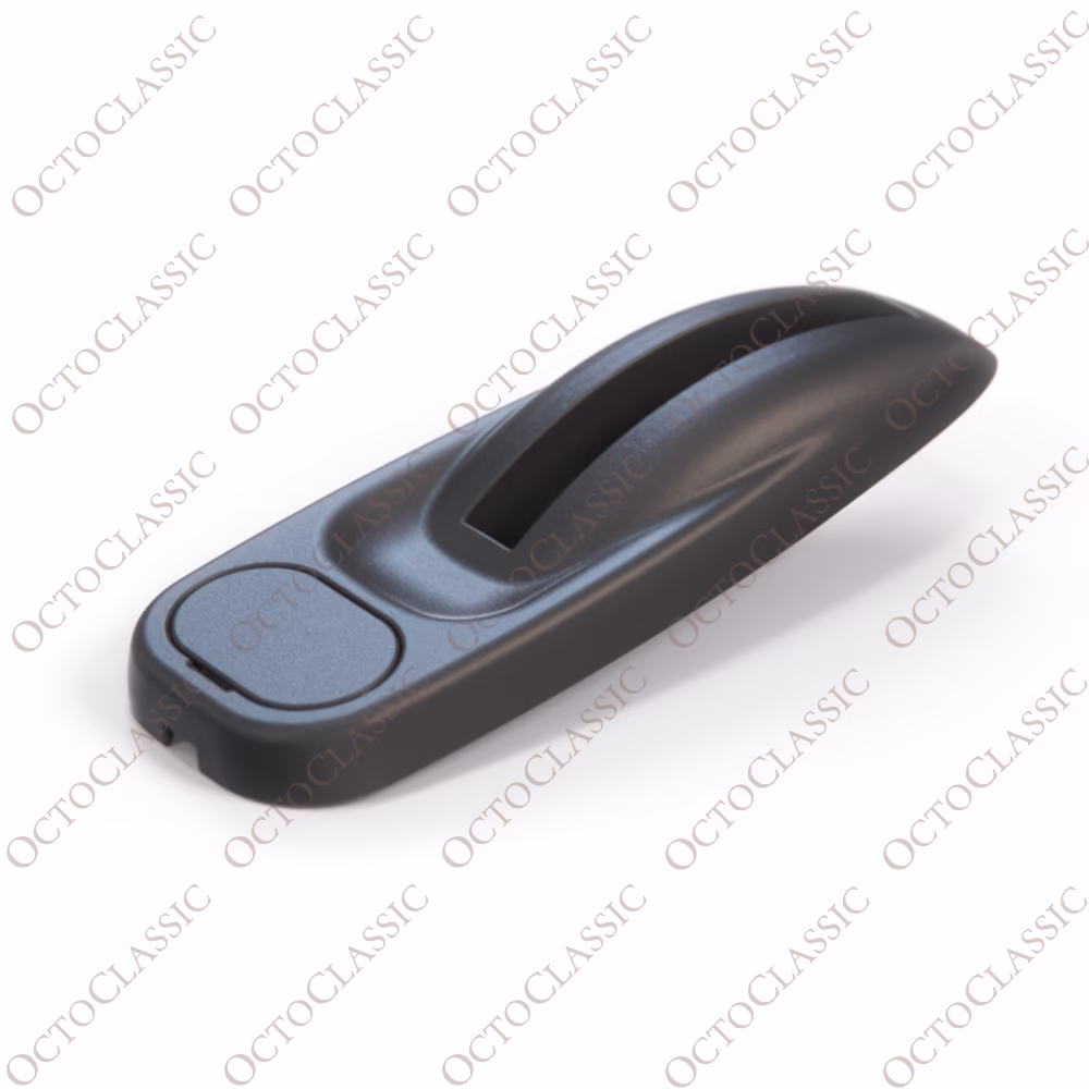 XK8 XKR Sedile anteriore Schienale Manopola di sgancio Copri bocchetta GJE4762AA e GJE4758AA