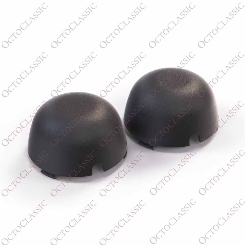 XK8 XKR 1996-2006 Jaguar Front Shock Absorber Mounting Centre Top Cap Set Of 2, Two Version NJA3975BB / NJD3975AB