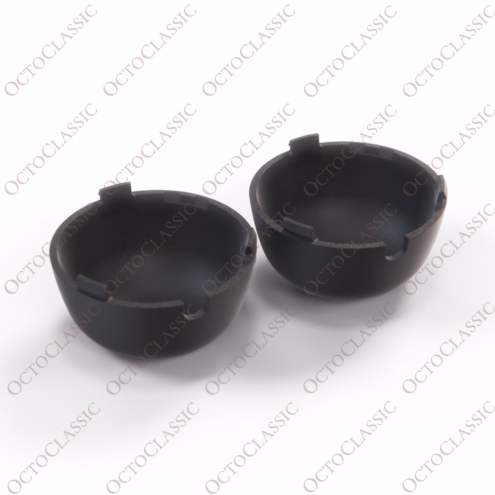 XK8 XKR 1996-2006 Jaguar Front Shock Absorber Mounting Centre Top Cap Set Of 2, Two Version NJA3975BB / NJD3975AB