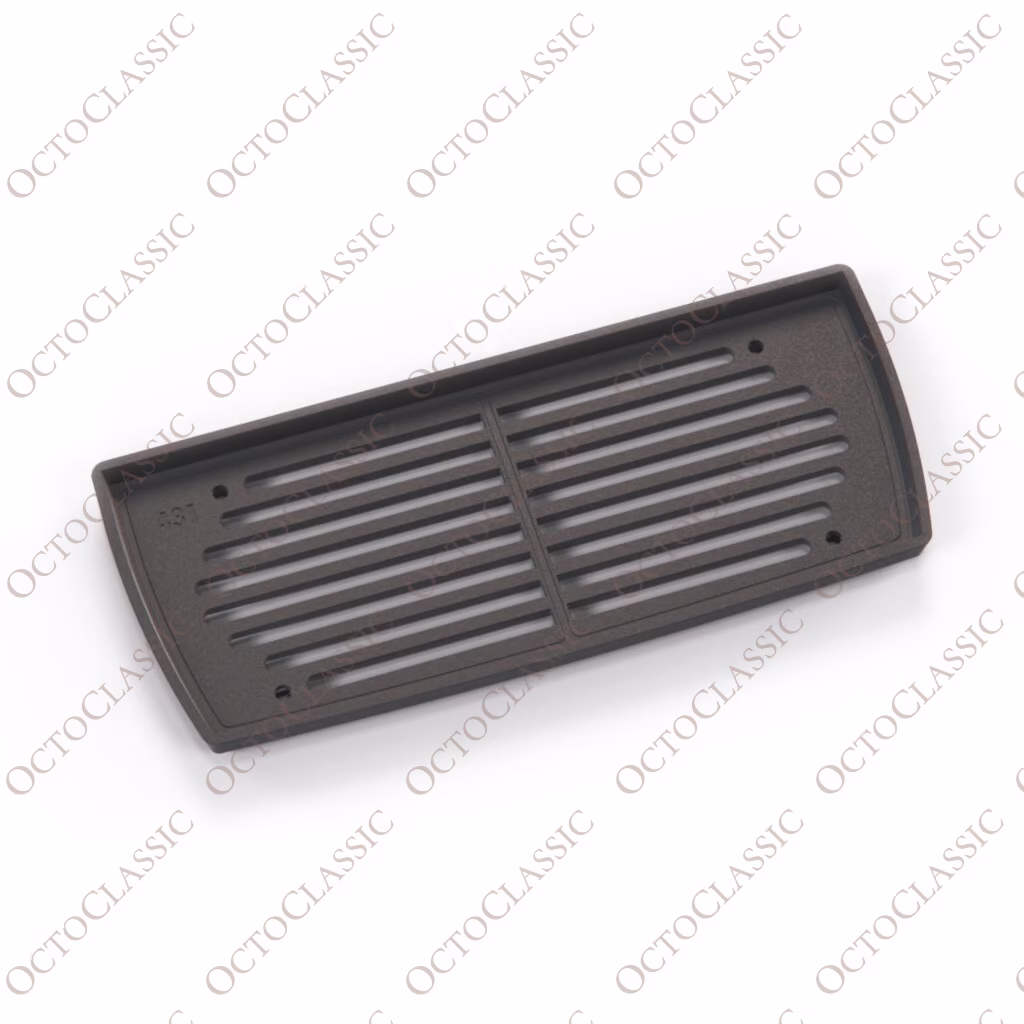 Mercedes W108 W109 Dashboard Speaker Cover Black A1086890108