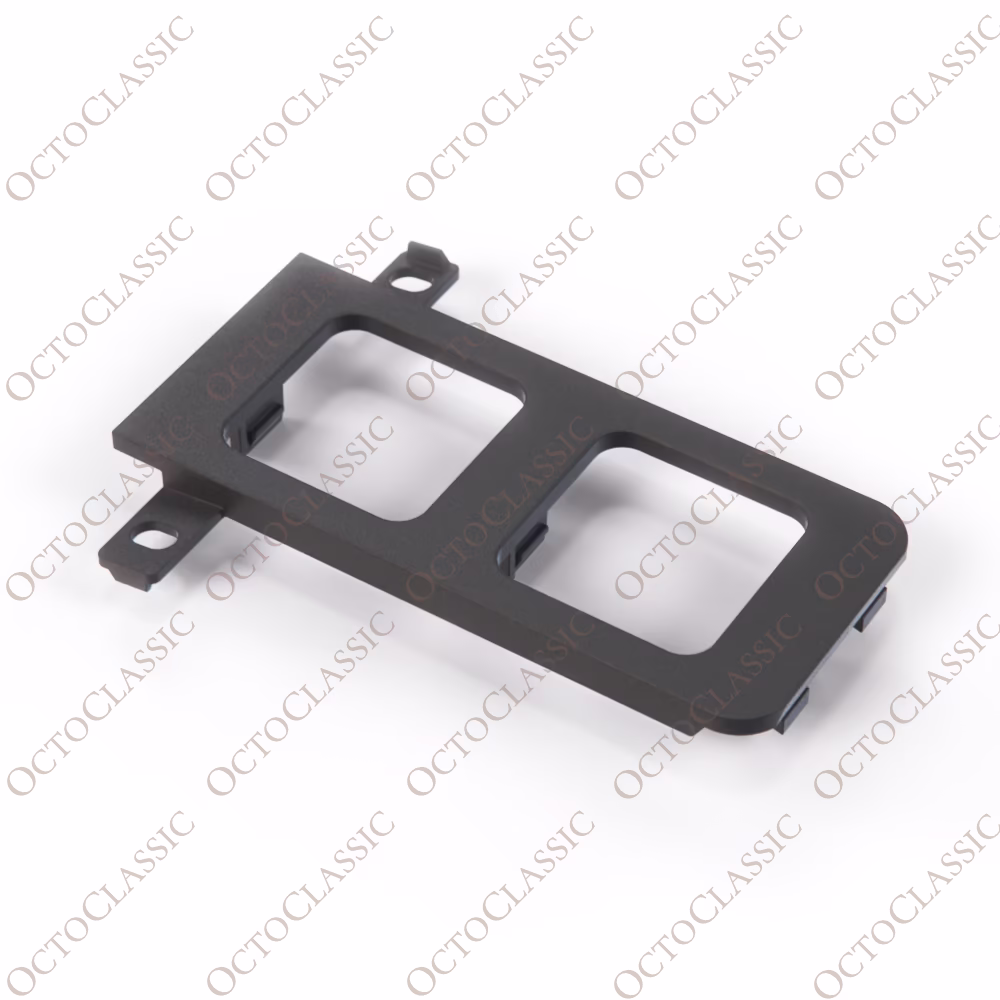 SLK R170 Housing Cover Panel For Top Roof & Mirror Control Switch Bezel Trim Black A1706830508 SLK R170 Housing Cover Panel For Top Roof & Mirror Control Switch Bezel Trim Black A1706830508