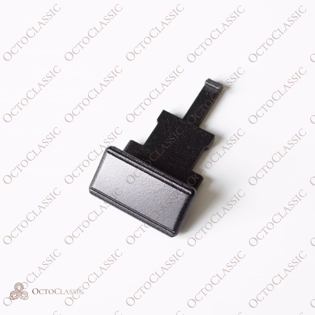 R129 Pulsante di chiusura del coperchio del bracciolo A1296830155