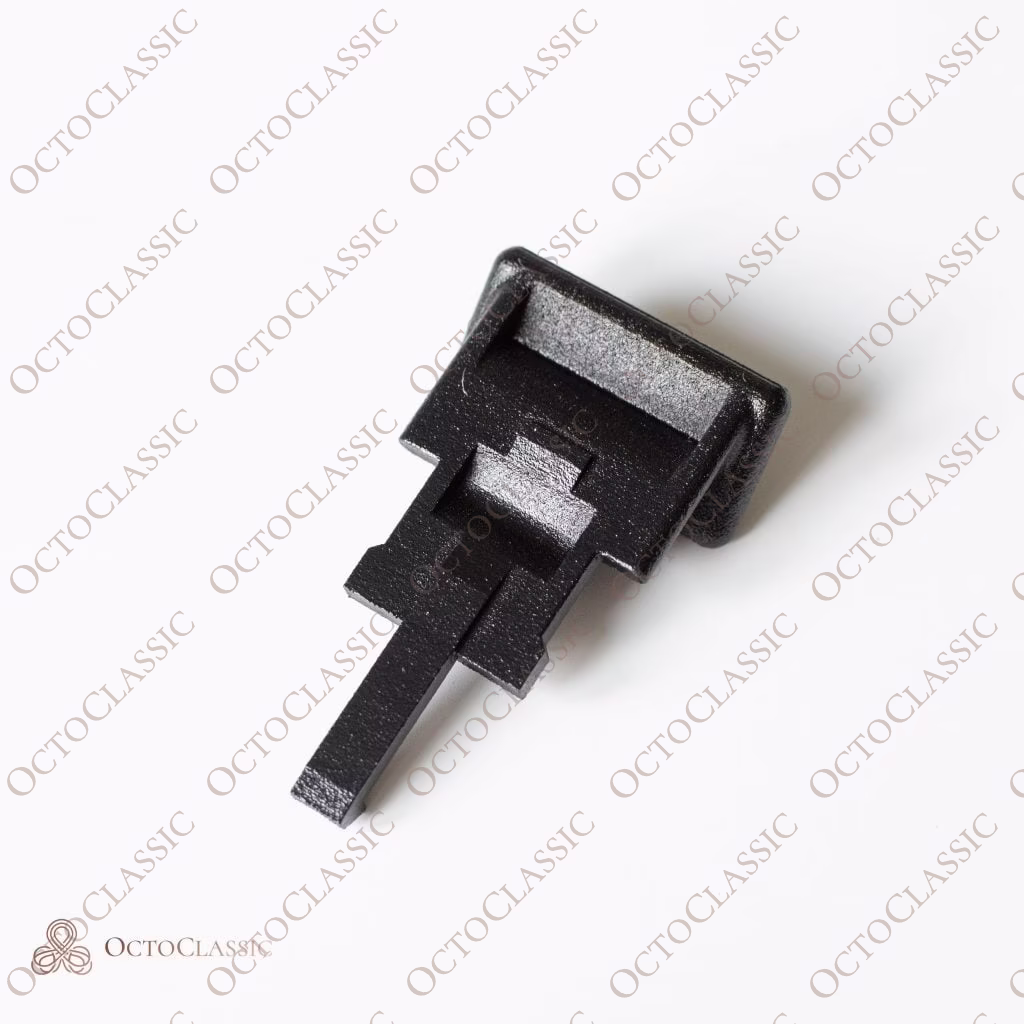 R129 Pulsante di chiusura del coperchio del bracciolo A1296830155