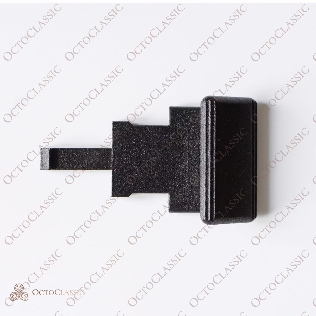 R129 Pulsante di chiusura del coperchio del bracciolo A1296830155