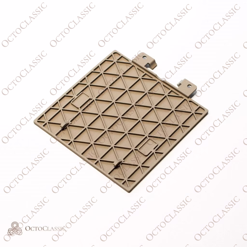 Mercedes-Benz, R129 - R129 Armrest mechanism cover 1296802836 - OCTOCLASSIC 