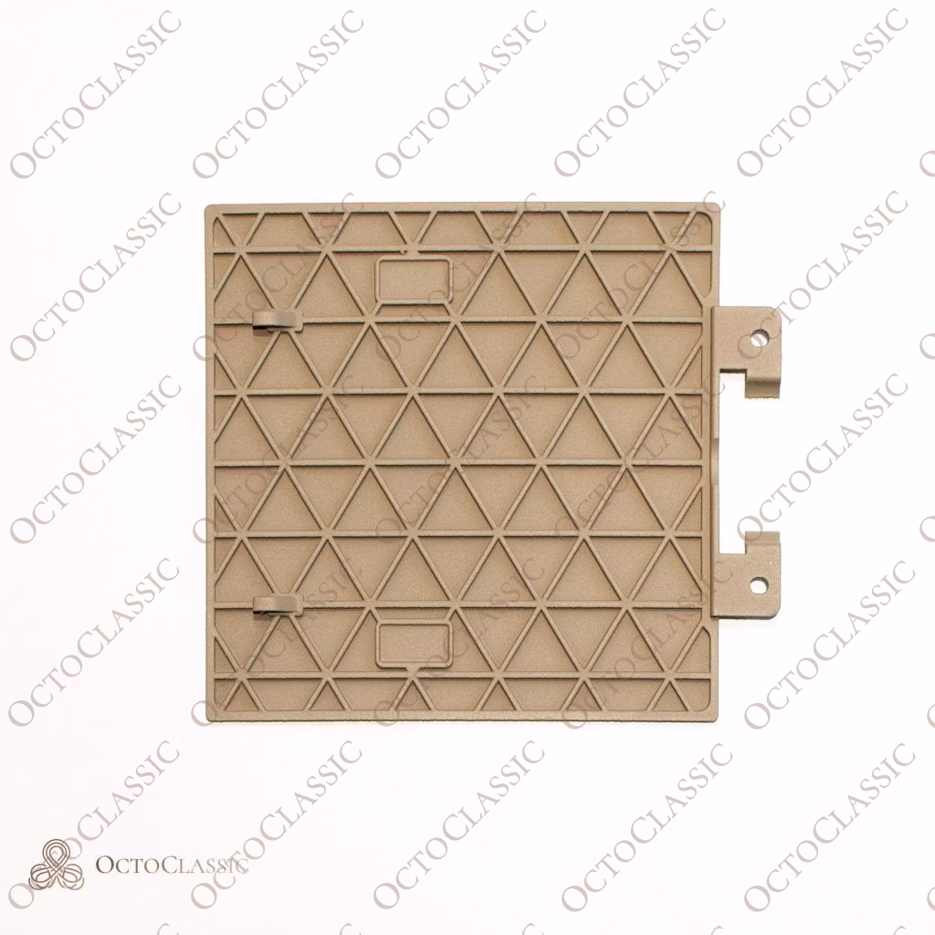 Mercedes-Benz, R129 - R129 Armrest mechanism cover 1296802836 - OCTOCLASSIC 