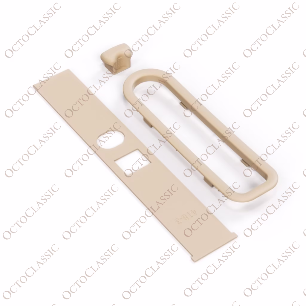 Jaguar X100 XK8 Coupé Kit di riparazione Regolatore altezza cintura di sicurezza Rivestimento cintura di sicurezza anteriore Tutti i colori
