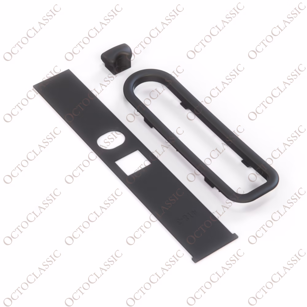 Jaguar X100 XK8 Coupé Kit di riparazione Regolatore altezza cintura di sicurezza Rivestimento cintura di sicurezza anteriore Tutti i colori