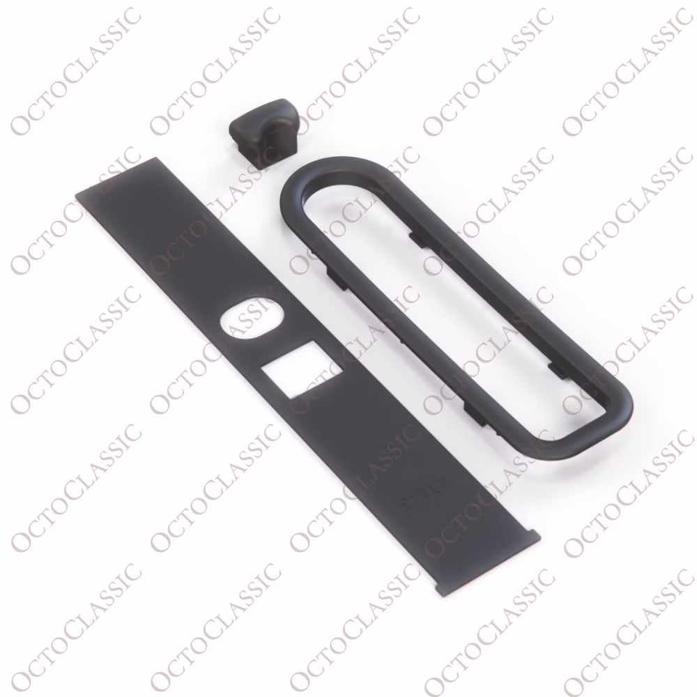 Jaguar X100 XK8 Coupé Kit di riparazione Regolatore altezza cintura di sicurezza Rivestimento cintura di sicurezza anteriore Tutti i colori