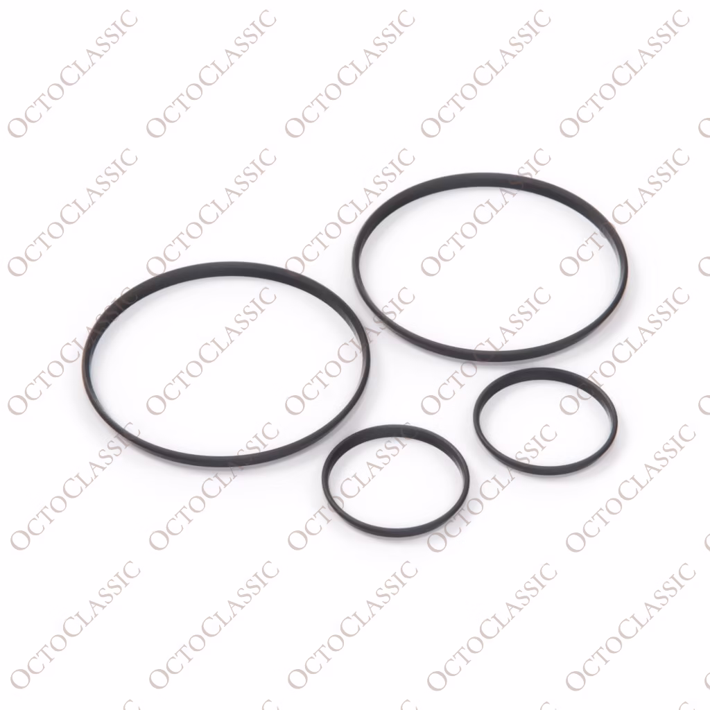BMW E30 Gauge Cluster Ringe-4er-Set
