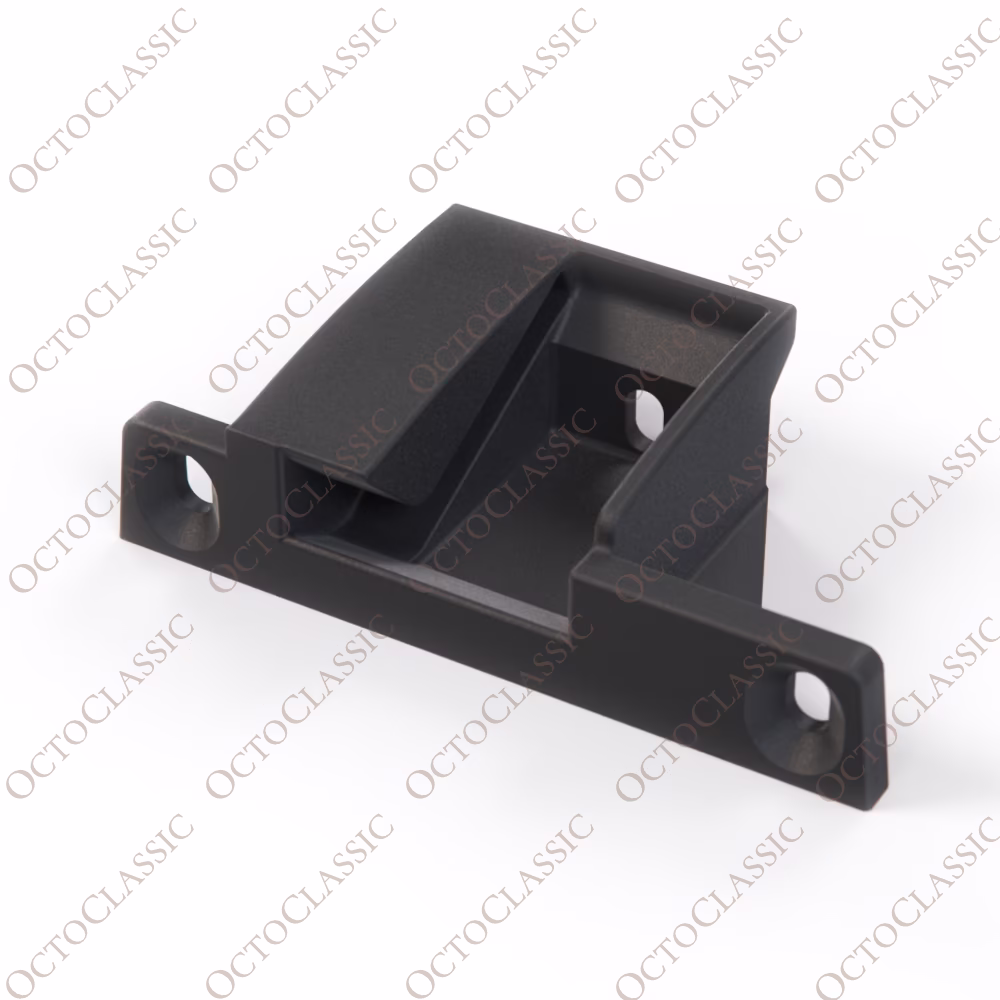 Porsche 924 944 968 Cubierta del brazo de elevación del techo corredizo izquierdo o derecho 94456416102 / 94456416202