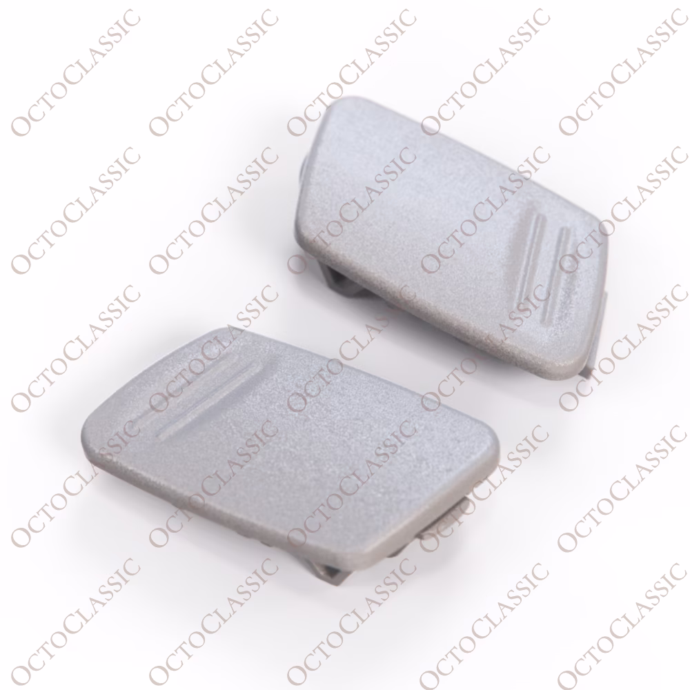 R170 R171 R230 Portapacchi per montaggio su tetto, rivestimento, set di 2 Mercedes A1706980930 e A1706981030