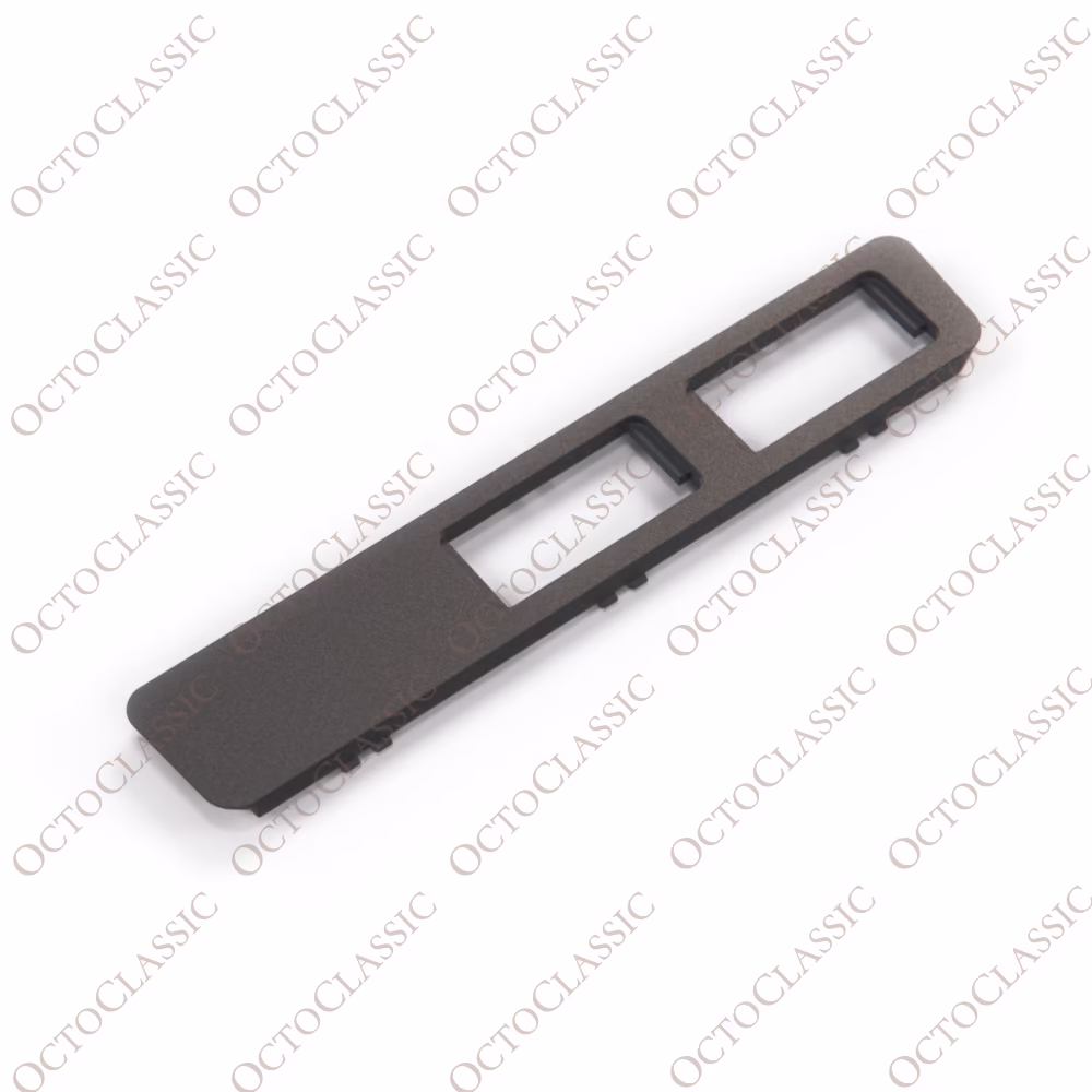 BMW E31 840Ci 840i 850Ci 850CSi Copertura destra nella cornice della console centrale 4 versione