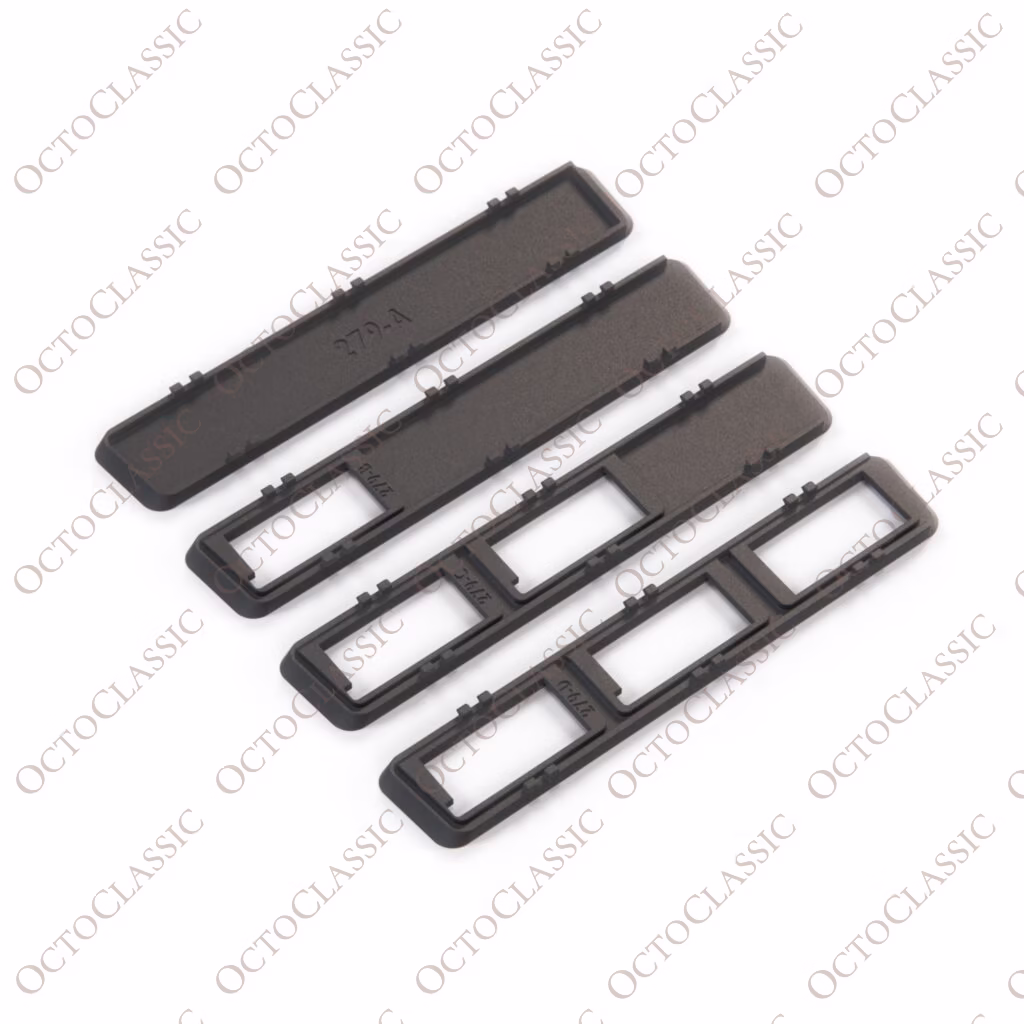 BMW E31 840Ci 840i 850Ci 850CSi Copertura destra nella cornice della console centrale 4 versione