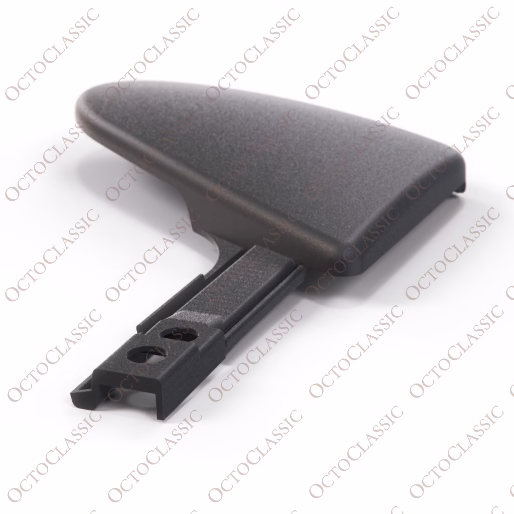 Porsche Boxster Seat Side Cover Trim Black Left Or Right  98652131500 / 98652131600