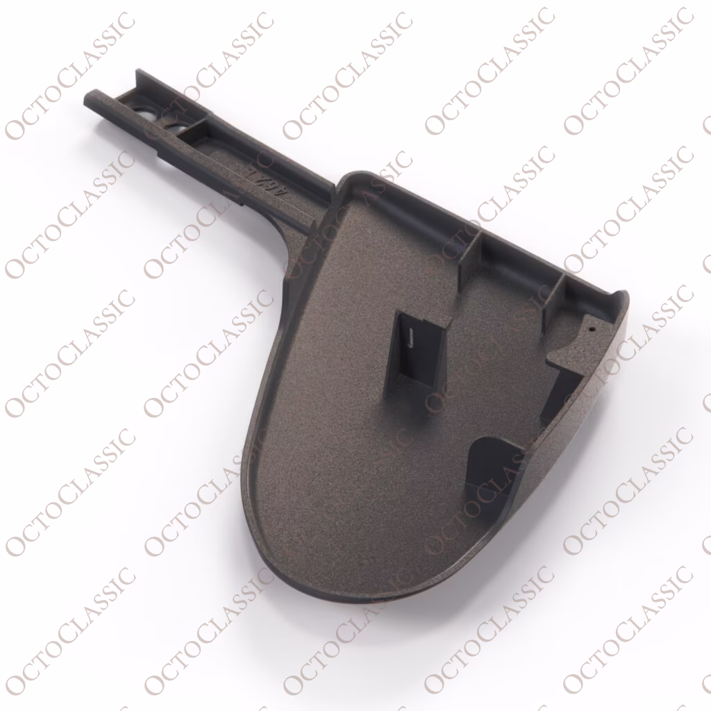 Porsche Boxster Seat Side Cover Trim Black Left Or Right  98652131500 / 98652131600