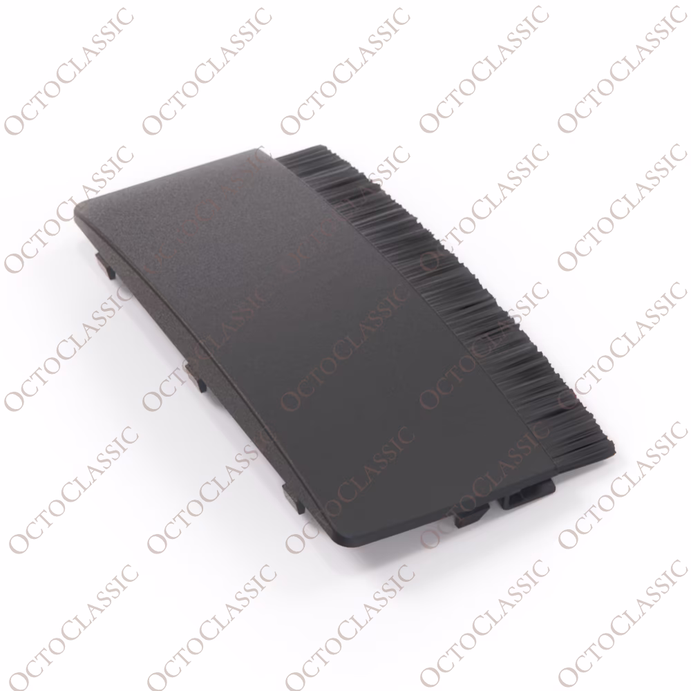 BMW E30 Copertura cambio automatico nera 51161904758