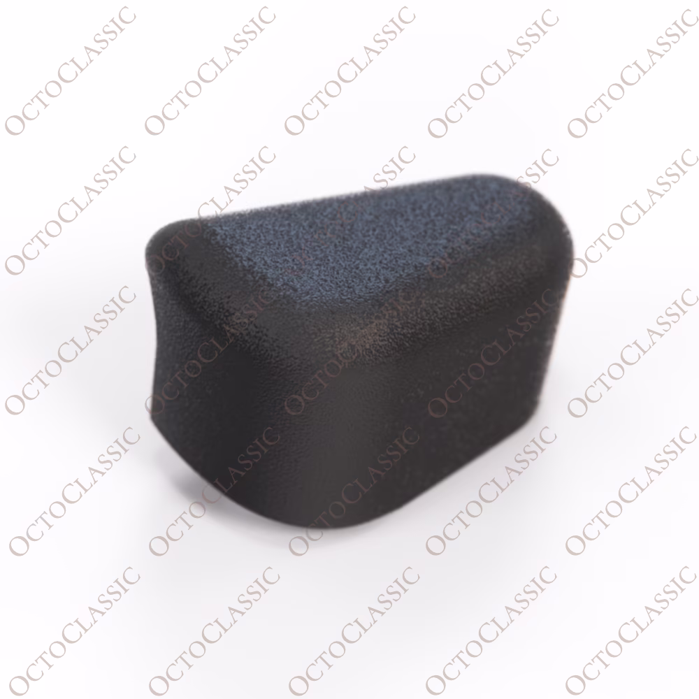 W124 W126 W201 Manopola Regolazione Poggiatesta Sinistra O Destra Nero A0008210958 / A0008211058