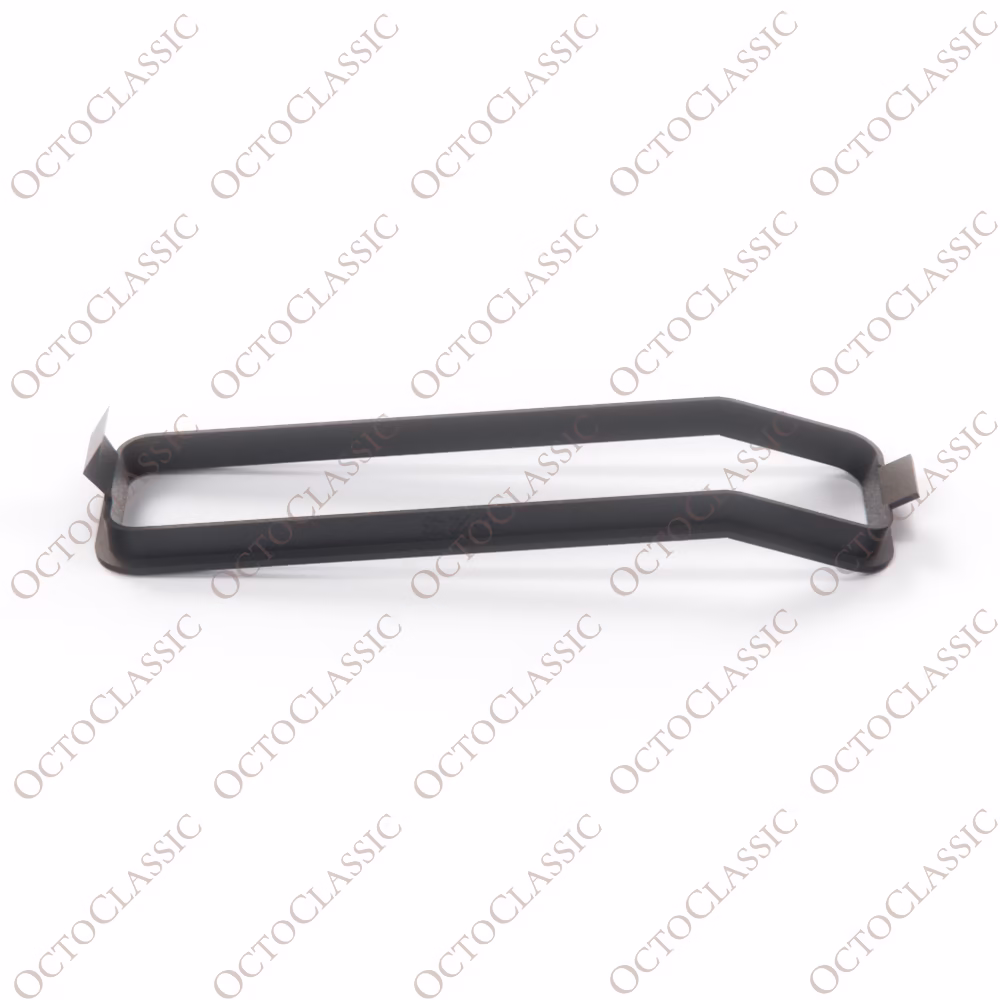 BMW E36 Rama osłony hamulca awaryjnego czarna 34412227560