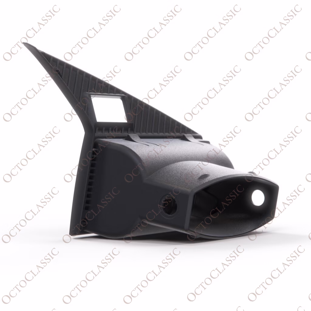 Mercedes Benz 190E Dash Board Air Vent Frame And Blind Air Shower Blower Nozzle Heater LHD Or RHD(W201 190D NEW A2018301154 A2018300374 84-93 )