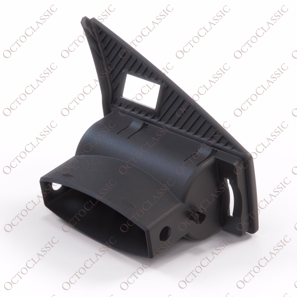 Mercedes Benz 190E Dash Board Air Vent Frame And Blind Air Shower Blower Nozzle Heater LHD Or RHD(W201 190D NEW A2018301154 A2018300374 84-93 )