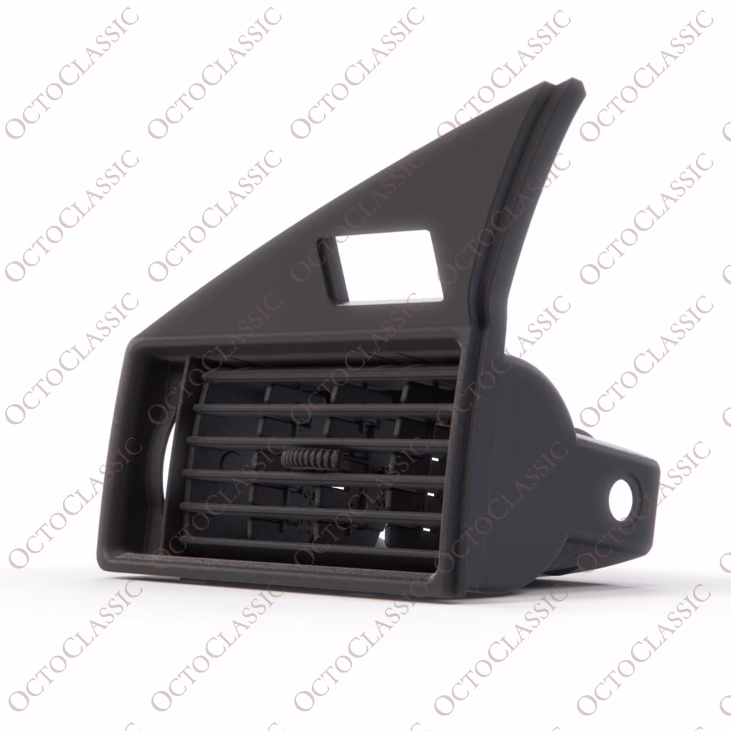 Mercedes Benz 190E Dash Board Air Vent Frame And Blind Air Shower Blower Nozzle Heater LHD Or RHD(W201 190D NEW A2018301154 A2018300374 84-93 )