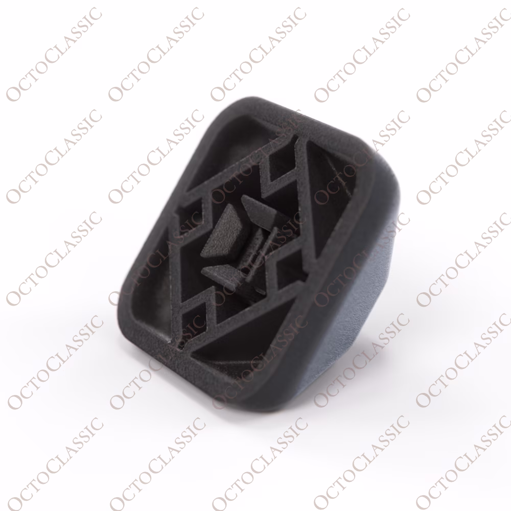 BMW E36 Spiegelverstellschalter-Knopfkappe Schwarz 1383335 61311383335