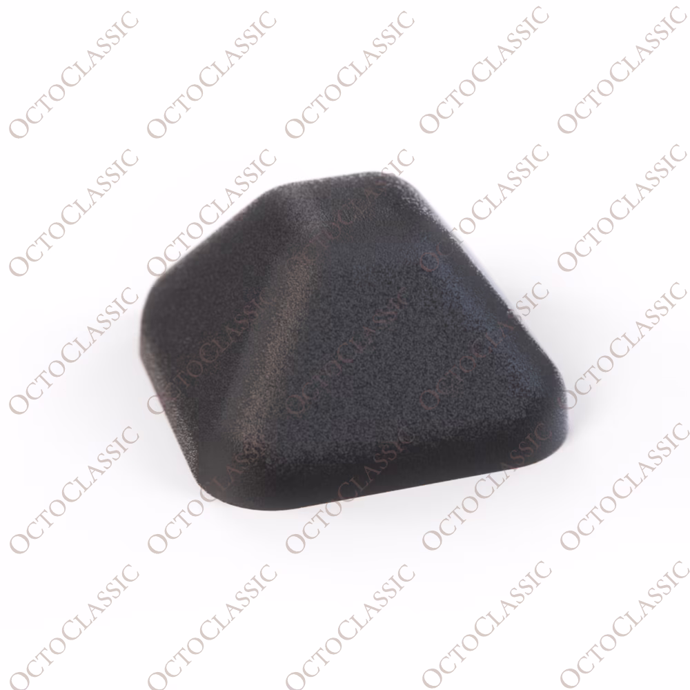 BMW E36 Spiegelverstellschalter-Knopfkappe Schwarz 1383335 61311383335