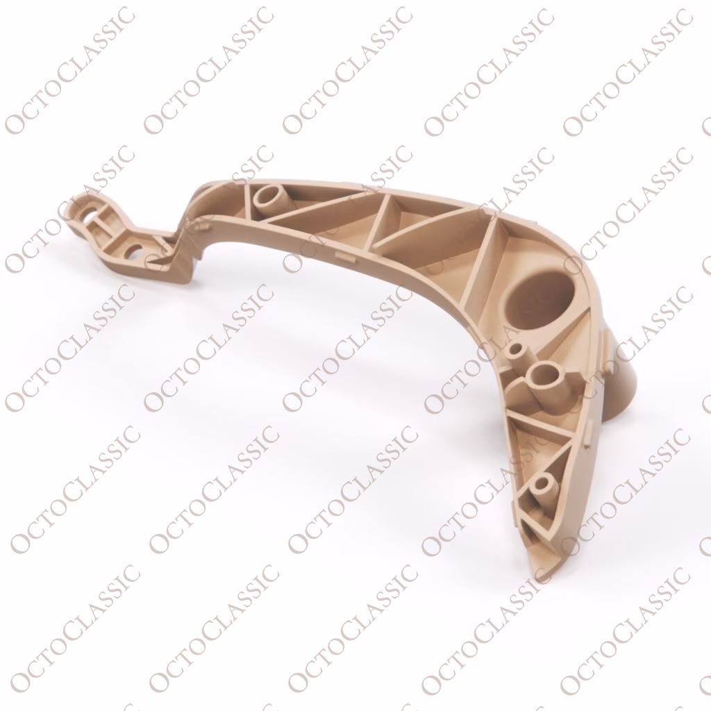 W208 CLK Inner Door Pull Handle Left Or Right Mercedes-Benz A2088100554 / A2088100654