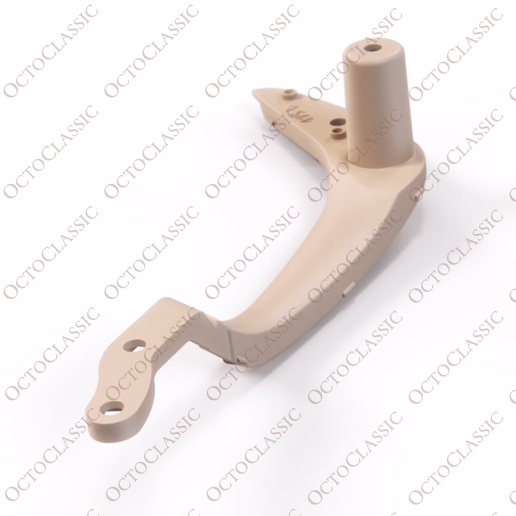 W208 CLK Inner Door Pull Handle Left Or Right Mercedes-Benz A2088100554 / A2088100654