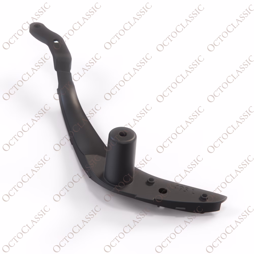 W208 CLK Inner Door Pull Handle Left Or Right Mercedes-Benz A2088100554 / A2088100654