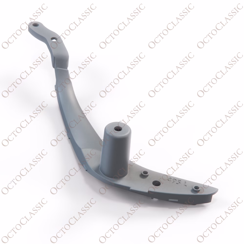W208 CLK Inner Door Pull Handle Left Or Right Mercedes-Benz A2088100554 / A2088100654