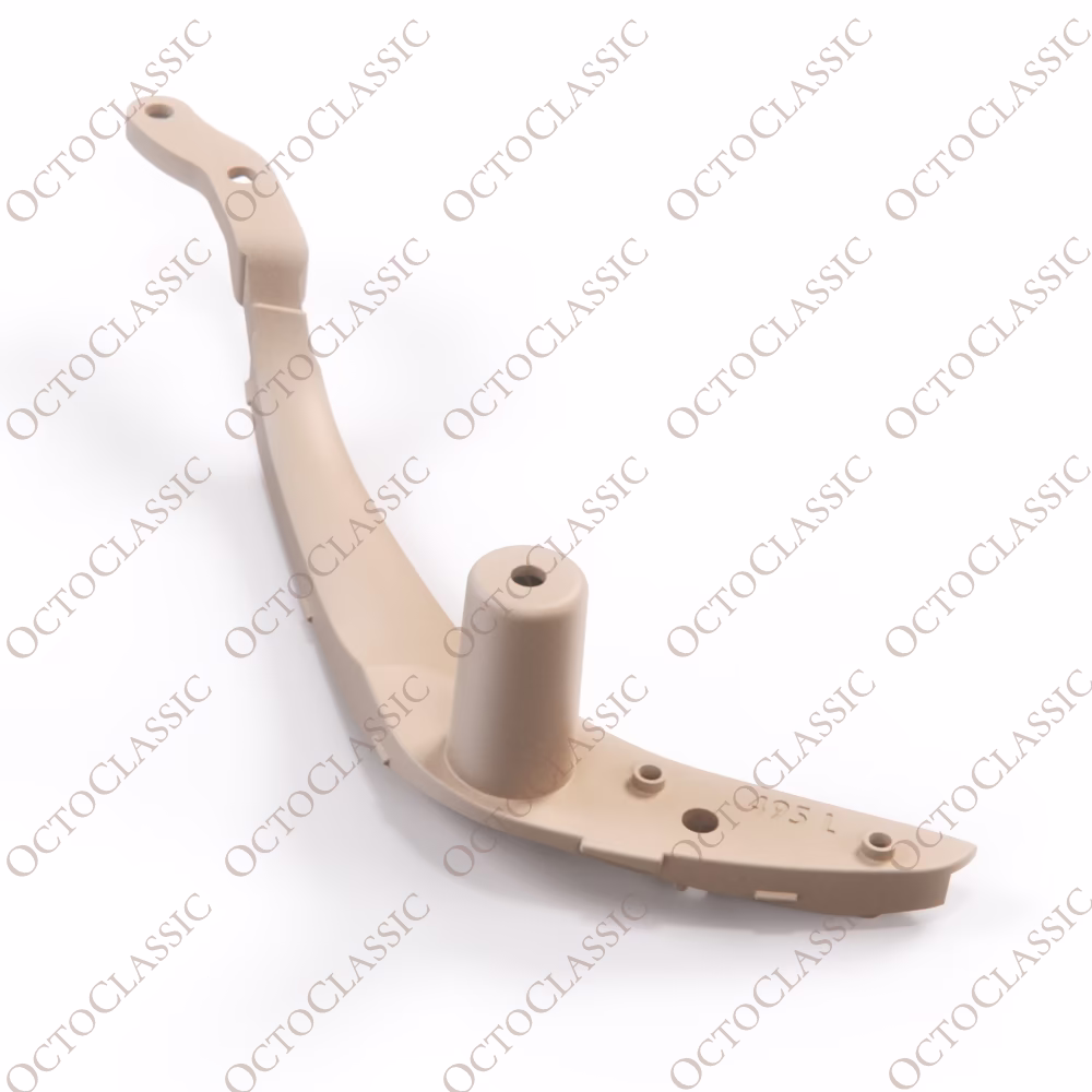 W208 CLK Inner Door Pull Handle Left Or Right Mercedes-Benz A2088100554 / A2088100654