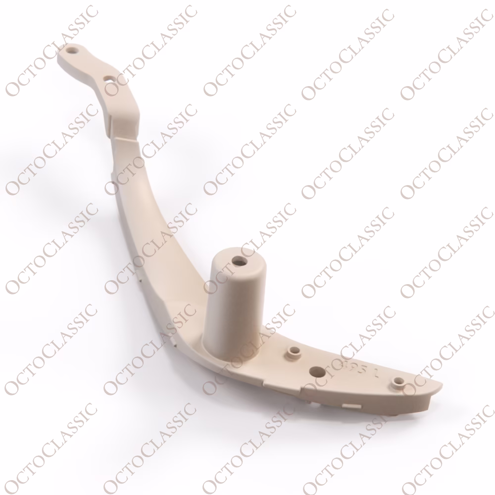 W208 CLK Inner Door Pull Handle Left Or Right Mercedes-Benz A2088100554 / A2088100654