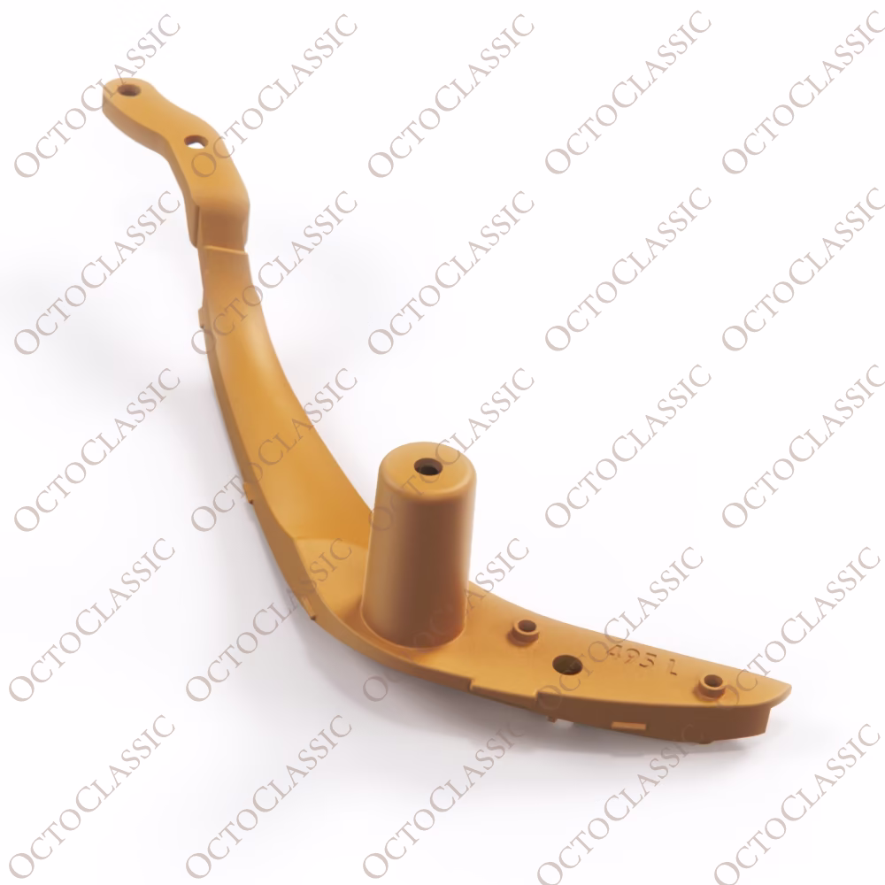 W208 CLK Inner Door Pull Handle Left Or Right Mercedes-Benz A2088100554 / A2088100654