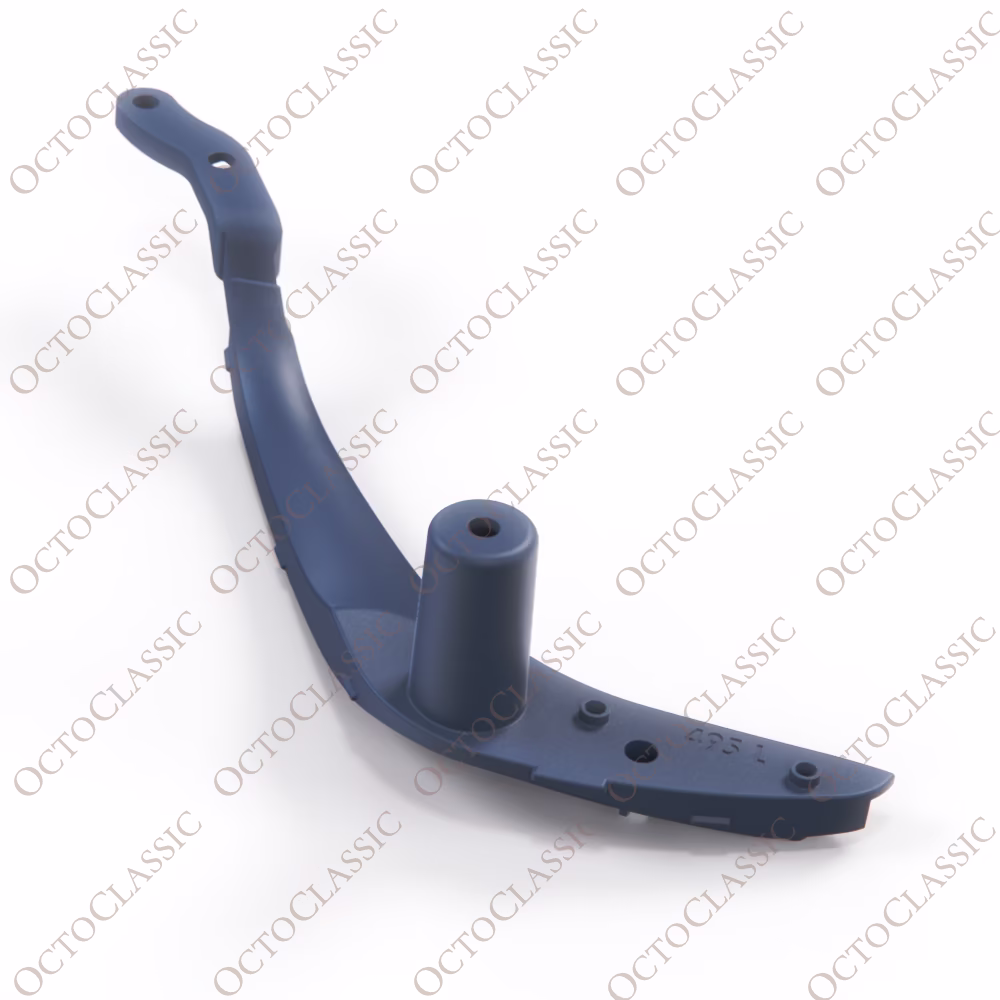 W208 CLK Inner Door Pull Handle Left Or Right Mercedes-Benz A2088100554 / A2088100654