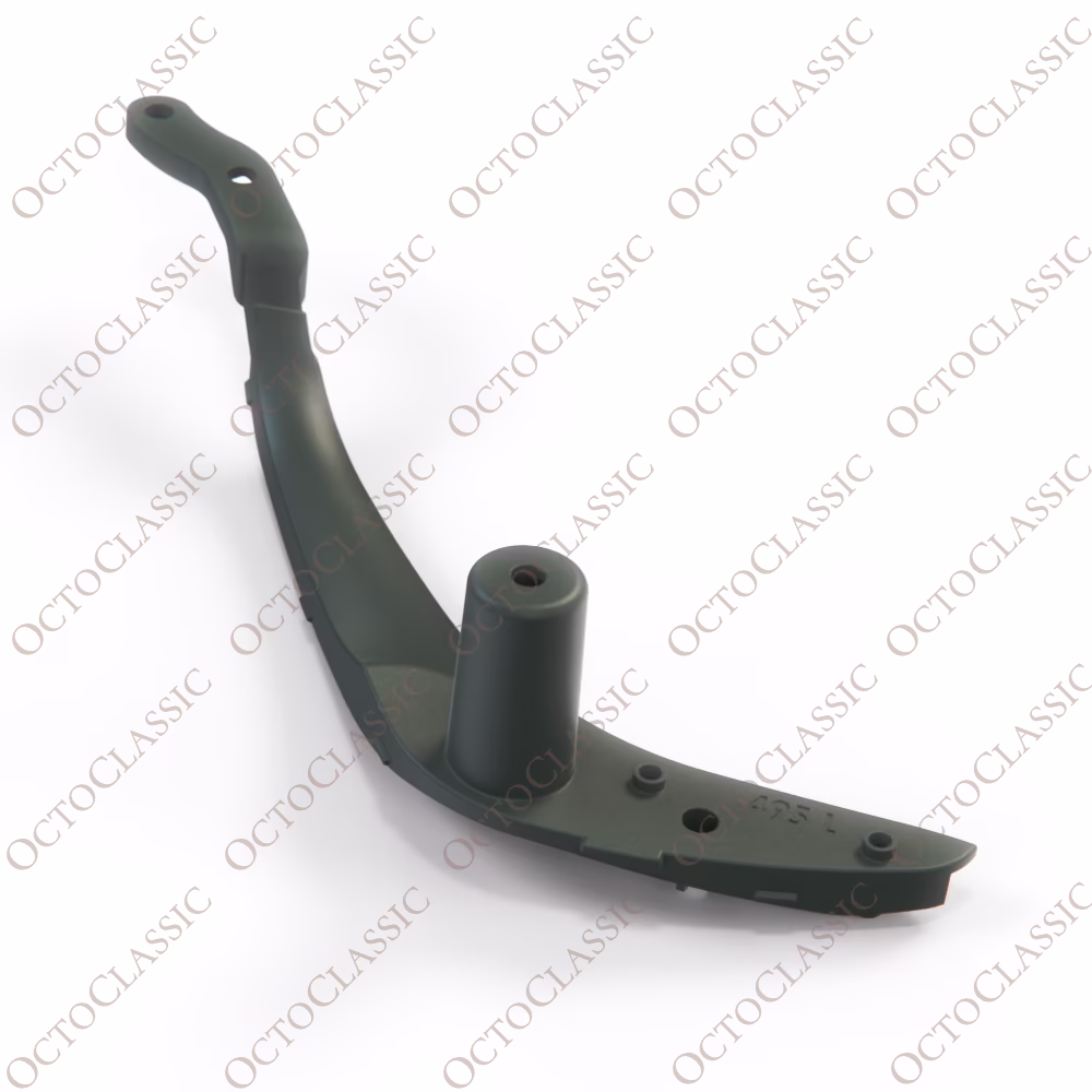 W208 CLK Inner Door Pull Handle Left Or Right Mercedes-Benz A2088100554 / A2088100654