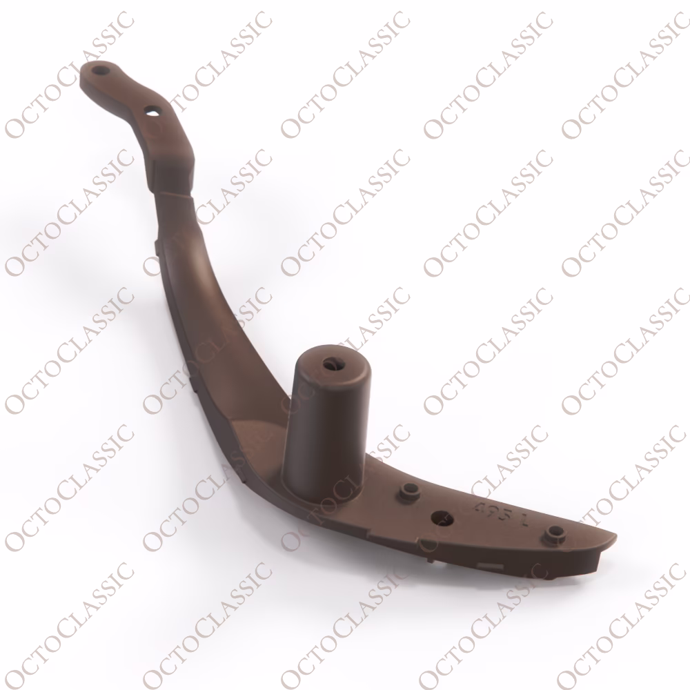 W208 CLK Inner Door Pull Handle Left Or Right Mercedes-Benz A2088100554 / A2088100654